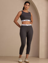 [Gray] SilkSilky Womens Pants 006