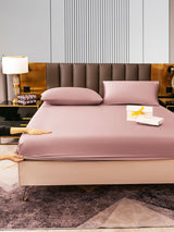 [Peach Skin] SilkSilky  22Momme Bedding Set 006