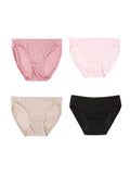 SilkSilky US Silk Knitted Panty Multi 003