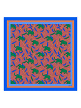 [Clay Elephant] SilkSilky Scarf 001