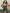 [Green] SilkSilky Pure Silk Sleeveless V Neck Camisole Set 001