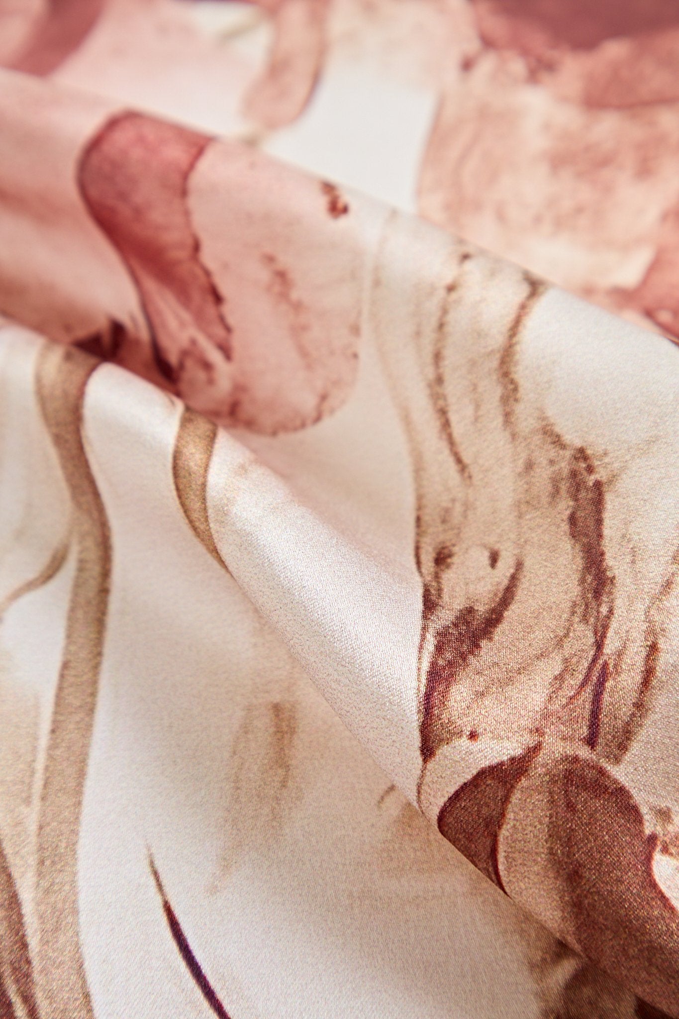 [Multi] SilkSilky Pure Silk Scarf 005