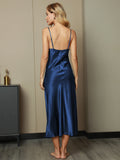 SilkSilky-US-Pure-Silk-Sleeveless-Cowl-Neck-Dress-Dark-Blue-008