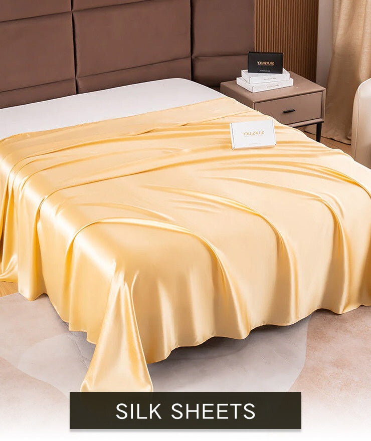 silk sheets