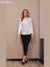 SilkSilky-US-Silk-Blend-Long-Sleeve-Collar-Women's-Shirt-video-001