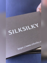 SilkSilky  Half Sleeve Round Neck Women's Pajamas video 001