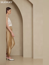 SilkSilky  Women's Pants video 001