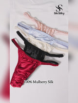 SilkSilky  Panty video 001
