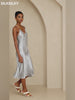 SilkSilky-US-Pure-Silk-Sleeveless-V-Neck-Dress-video-001