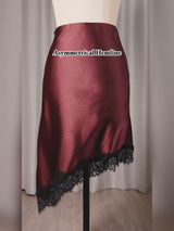 SilkSilky  Skirt video 001
