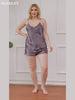 SilkSilky-US-Pure-Silk-Deep-V-Neck-Plus-Size-Camisole-Set-video-001