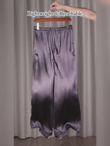 SilkSilky  Women's Pants video 001