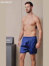 SilkSilky  Men's Sleep Shorts video 001