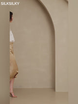 SilkSilky  Skirt video 001