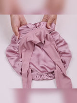 SilkSilky  Sleep Cap video 001