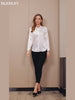 SilkSilky-US-Silk-Blend-Long-Sleeve-Collar-Women's-Shirt-video-001