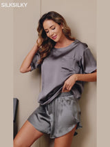 SilkSilky  Women's Shorts video 001
