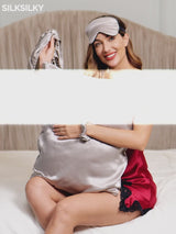 SilkSilky  19Momme Pillowcase Sets video 001