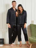 SilkSilky-US-Pure-Silk-Long-Sleeve-Couple-Black-003