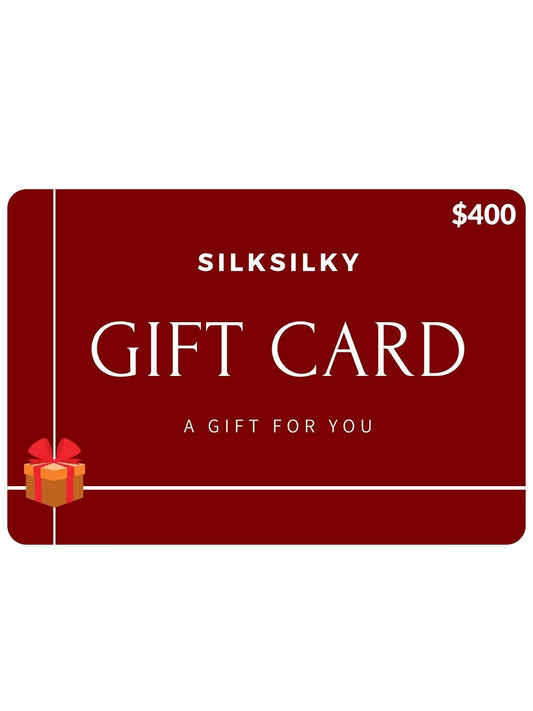 SilkSilky Gift Card