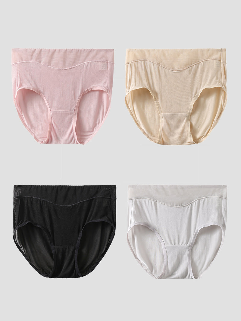 [Multi] SilkSilky Silk Panty 003