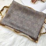 [P027] SilkSilky Pure Silk Scarf 007