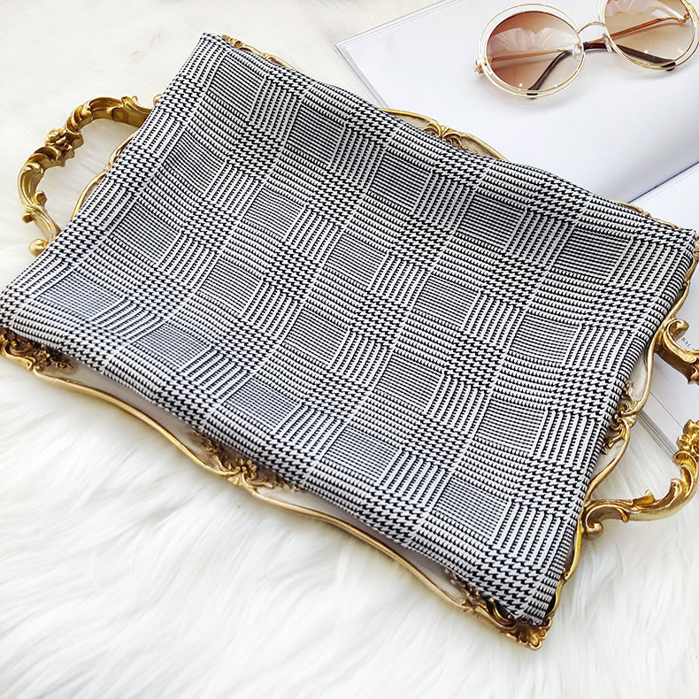 [P028] SilkSilky Pure Silk Scarf 003