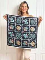 [P051] SilkSilky  Scarf 001