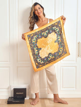 [P052] SilkSilky  Scarf 003