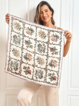 [P053] SilkSilky  Scarf 001