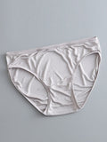 SilkSilky US Silk Knitted Panty Gray 005