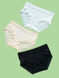 SilkSilky US Silk Knitted Panty Multi 003